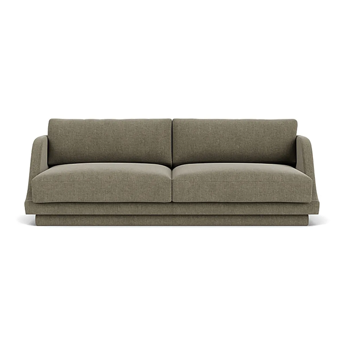 Emma Velvet 3 Seater Sofa