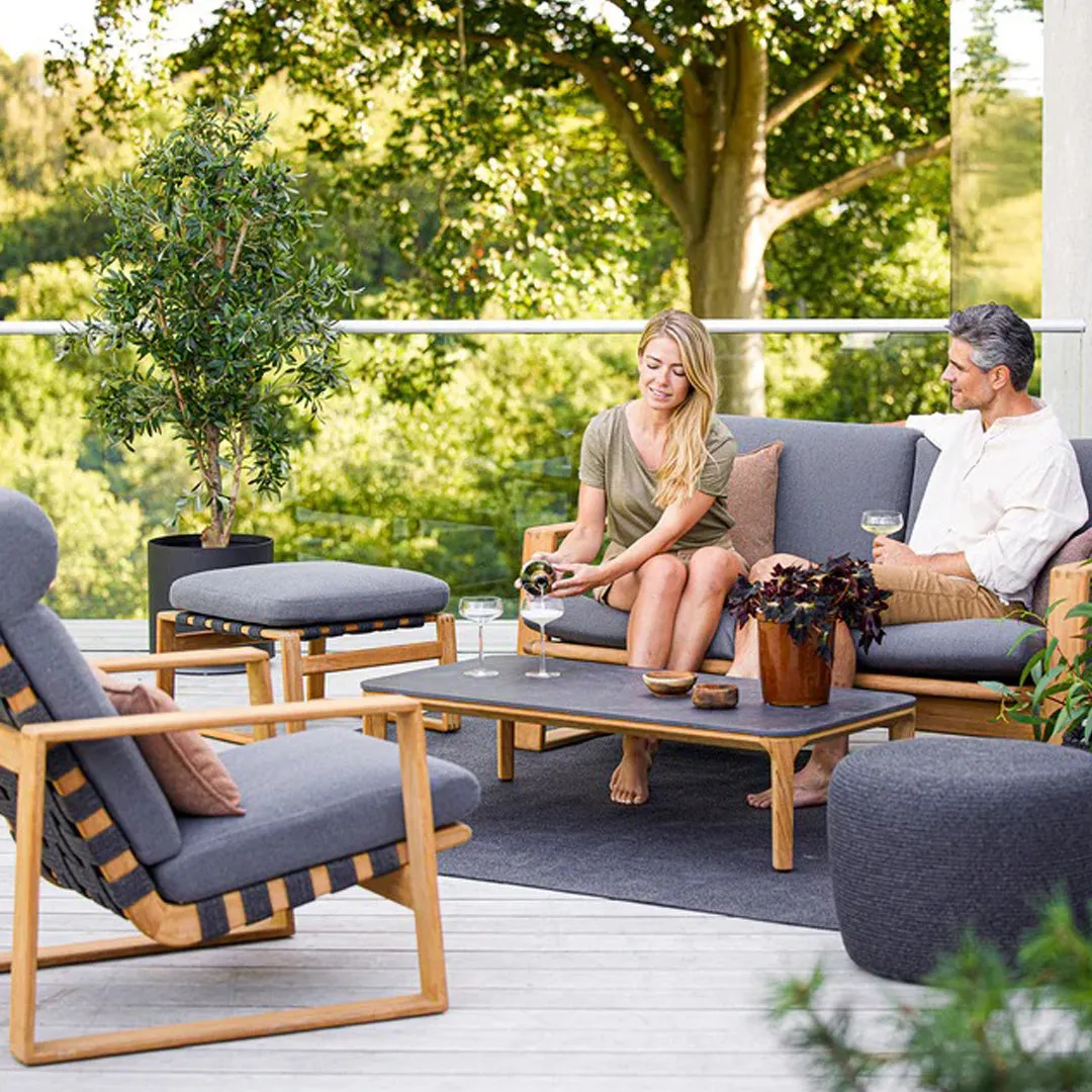 Endless Soft 2-Seater Sofa