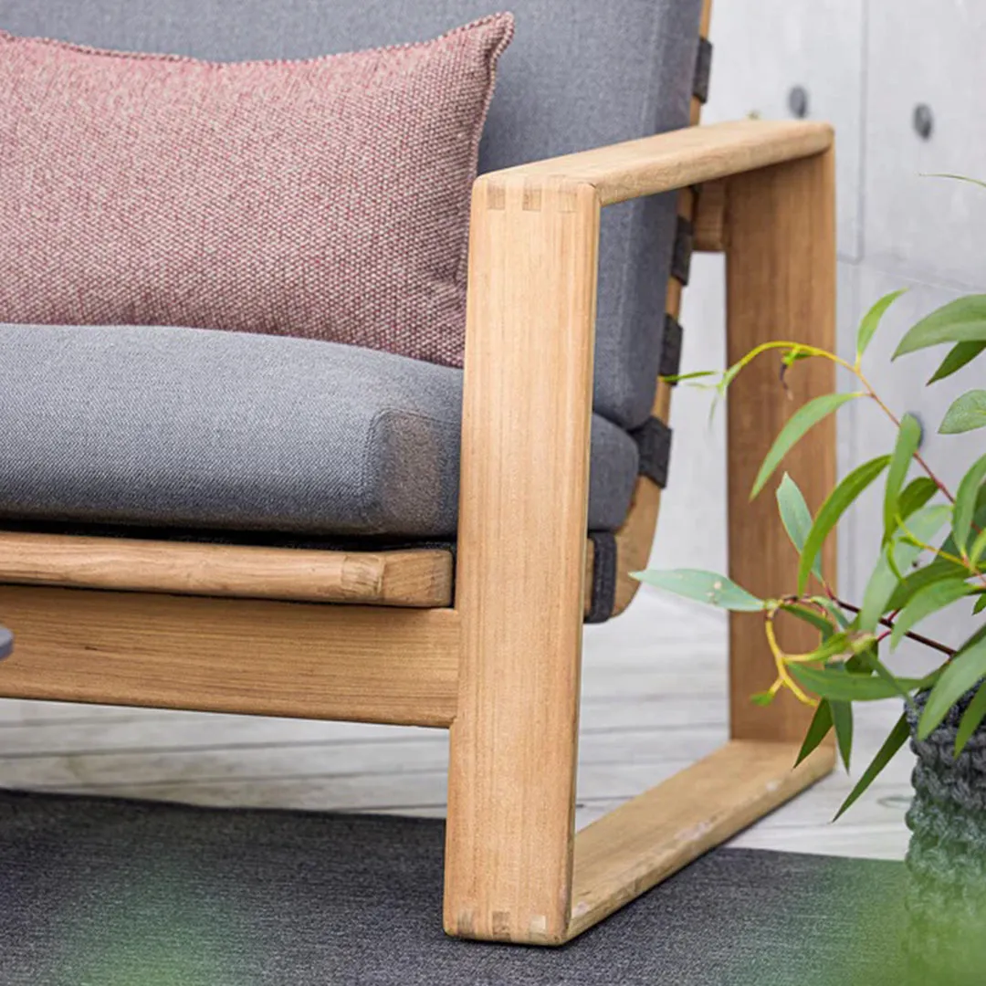 Endless Soft 2-Seater Sofa