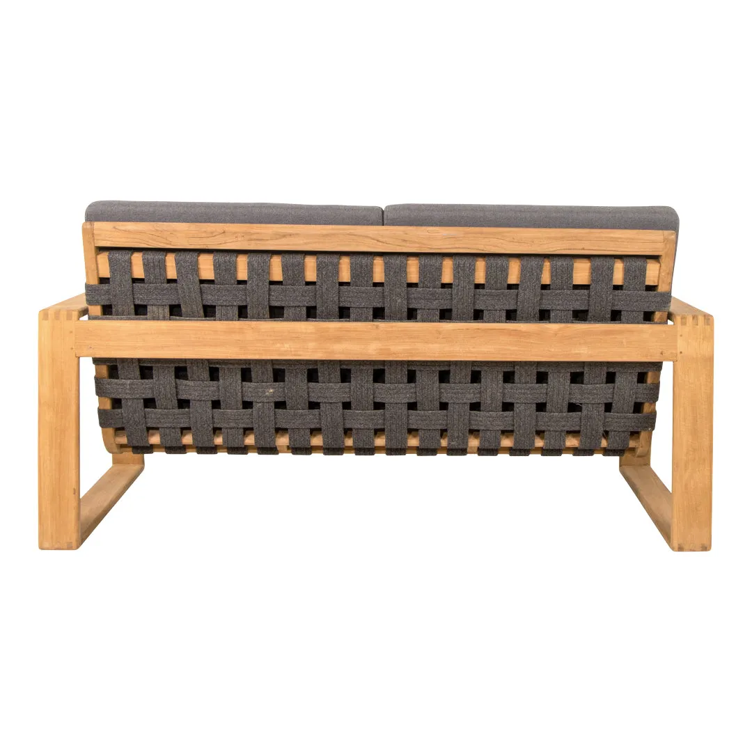 Endless Soft 2-Seater Sofa
