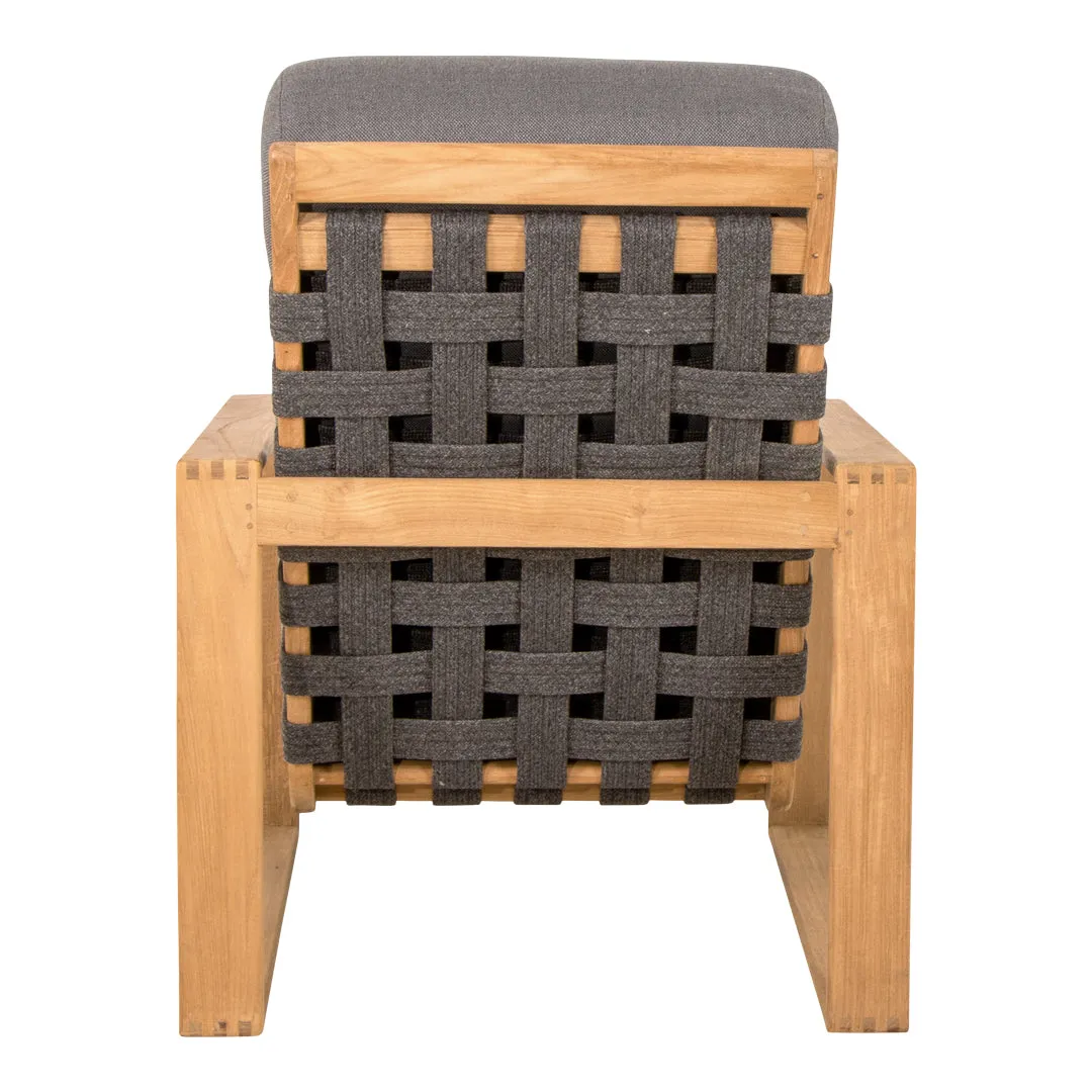 Endless Soft High Back Chair