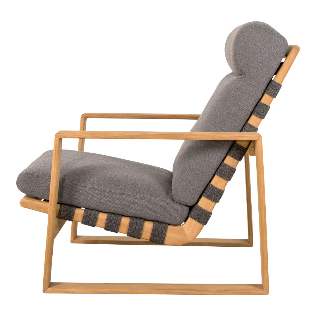 Endless Soft High Back Chair