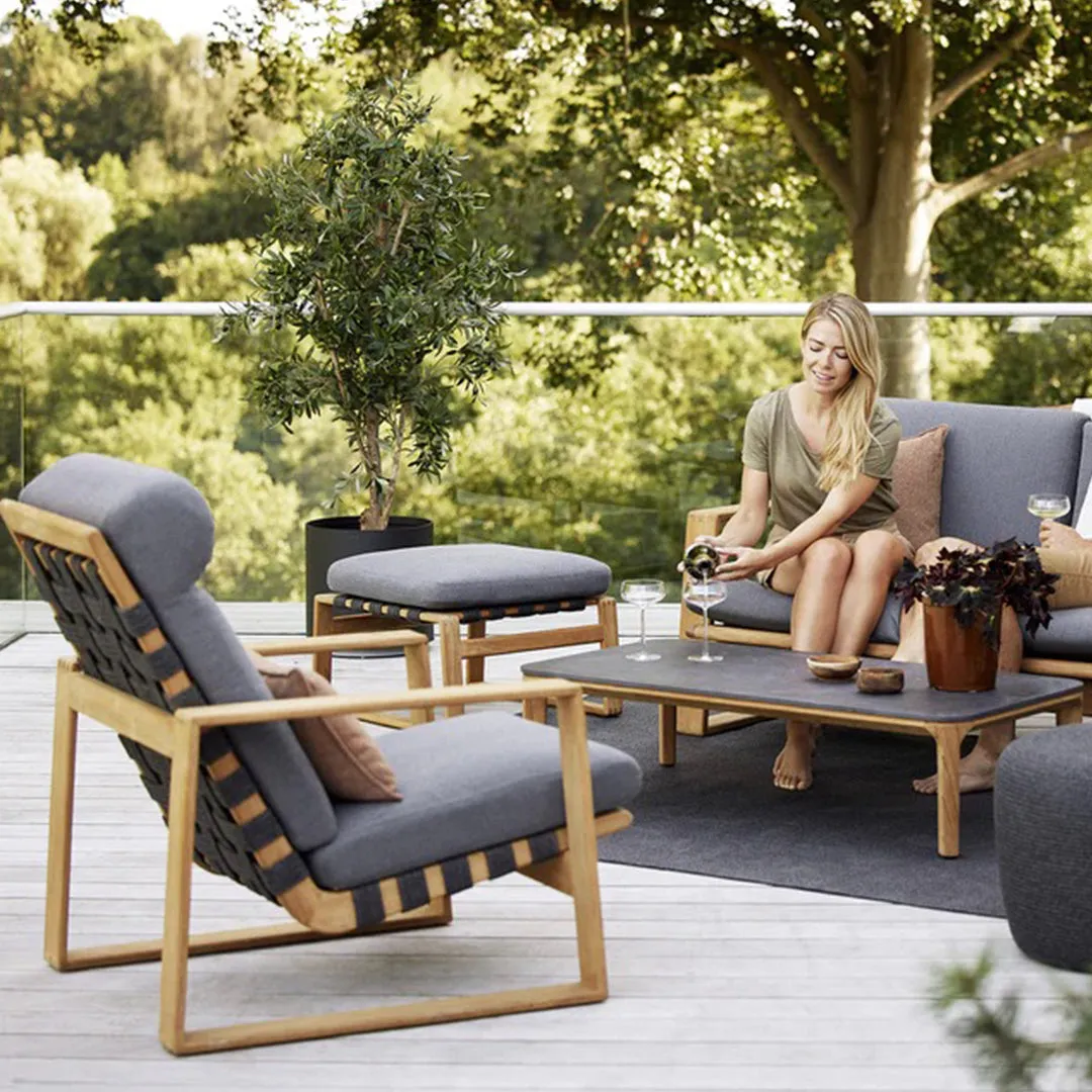 Endless Soft High Back Chair
