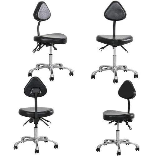 Ergonomic Tattoo Stool Hydraulic Multi-functional Adjustable Tattoo Artist Chair