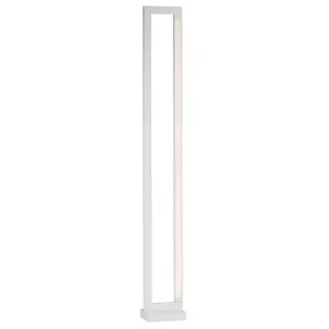 ET2 E21239 Rotator 1-lt LED Floor Lamp