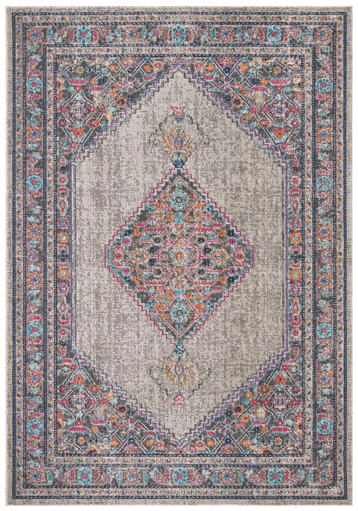 Eternal 910 Rug (Grey) by Rug Culture