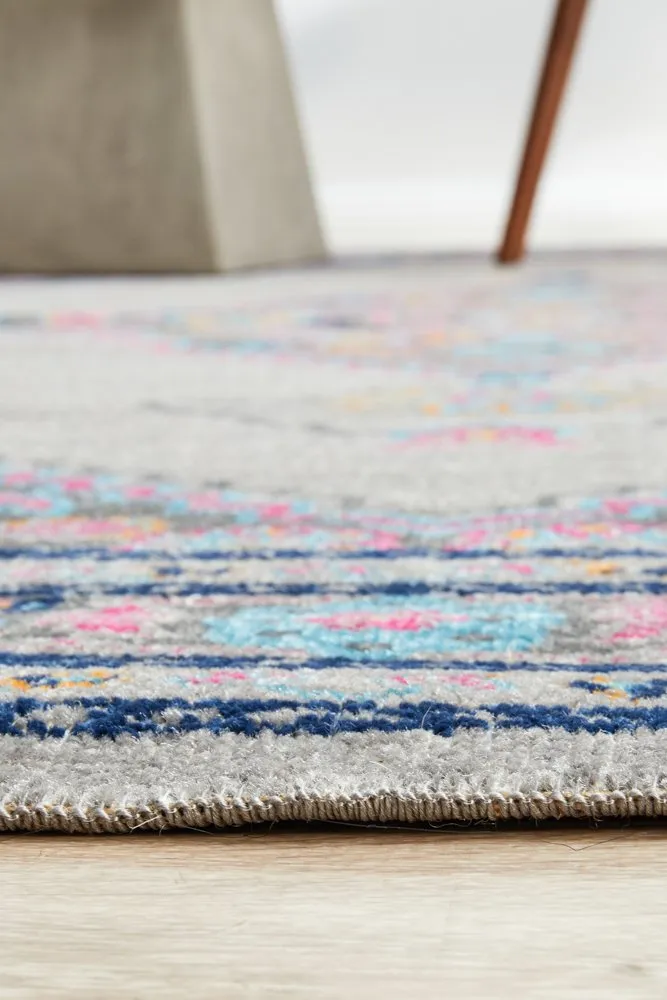 Eternal 910 Rug (Grey) by Rug Culture