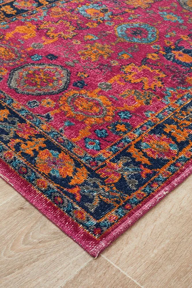 Eternal 913 Runner Rug (Bone) by Rug Culture