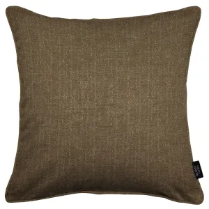 Eternity Mocha Chenille Cushions