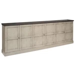 Extra Long Stone Washed Buffet