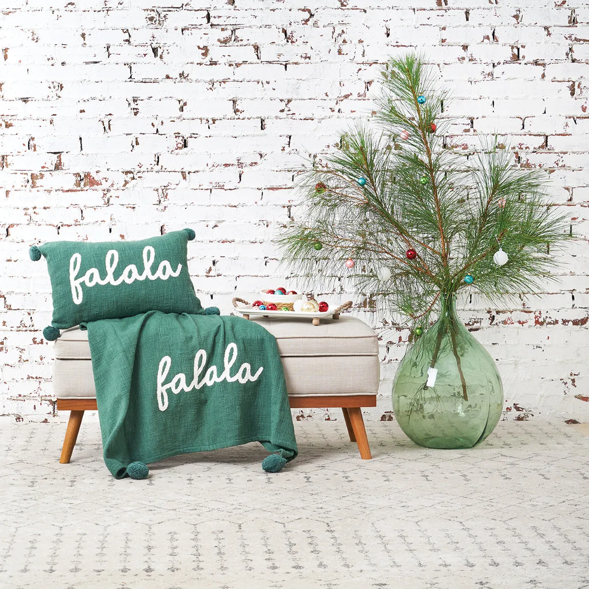 Falala Throw