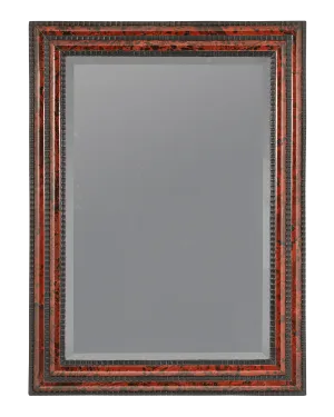 Flemish Baroque Tortoiseshell Mirror