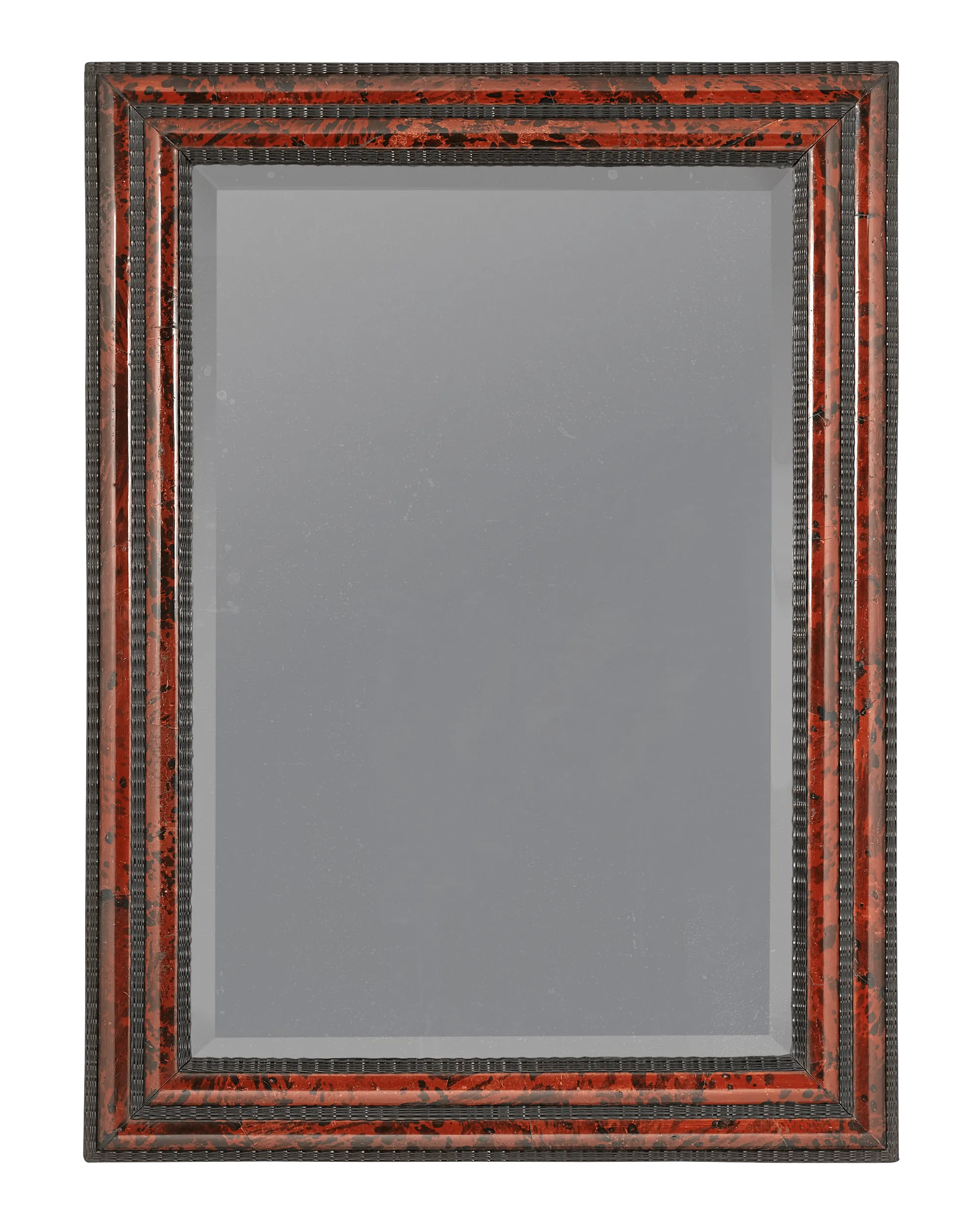 Flemish Baroque Tortoiseshell Mirror