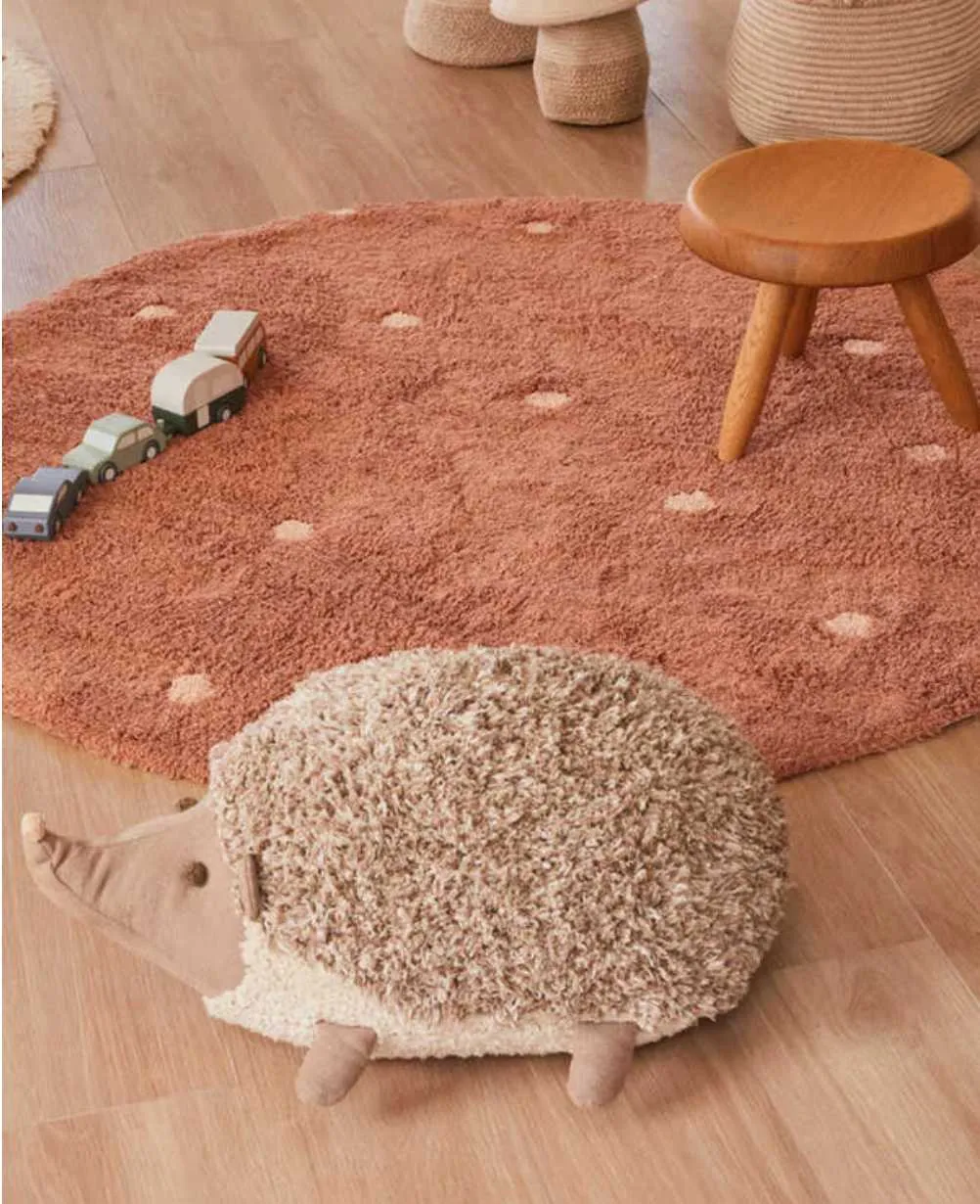 Floor Cushion Hedgehog