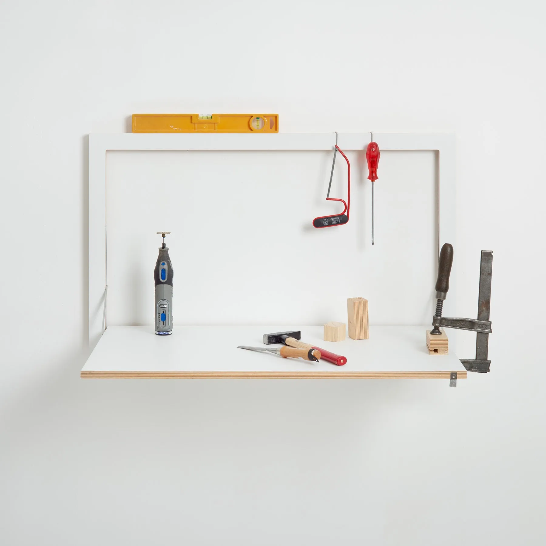 Fläpps Wall Desk 40x24