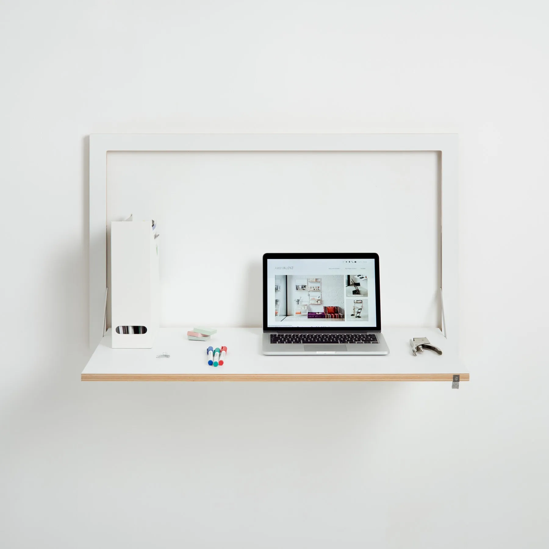 Fläpps Wall Desk 40x24