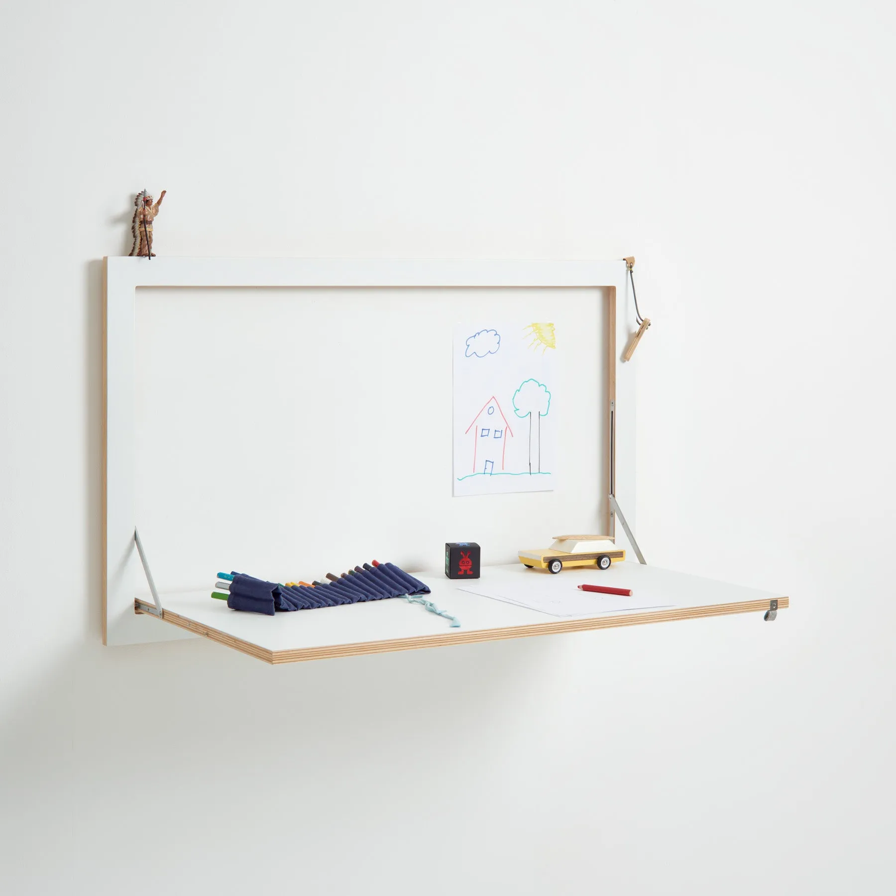Fläpps Wall Desk 40x24