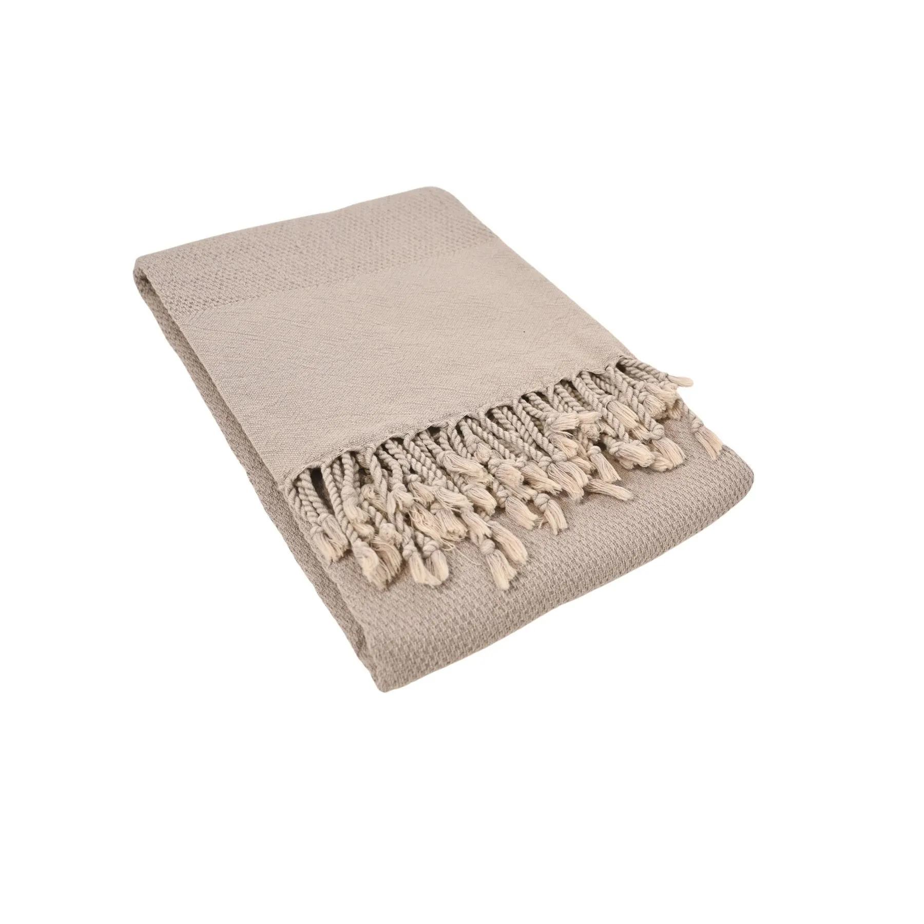 Fouta Stonewashed | Beige 200x100cm