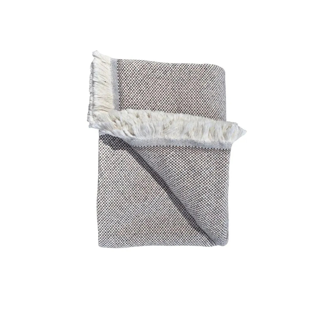 Fouta Throw | Copper 135x200cm