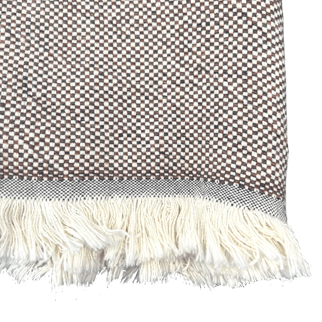 Fouta Throw | Copper 135x200cm
