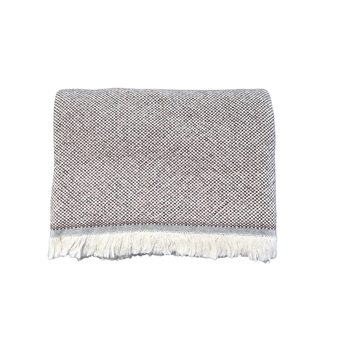 Fouta Throw | Copper 135x200cm