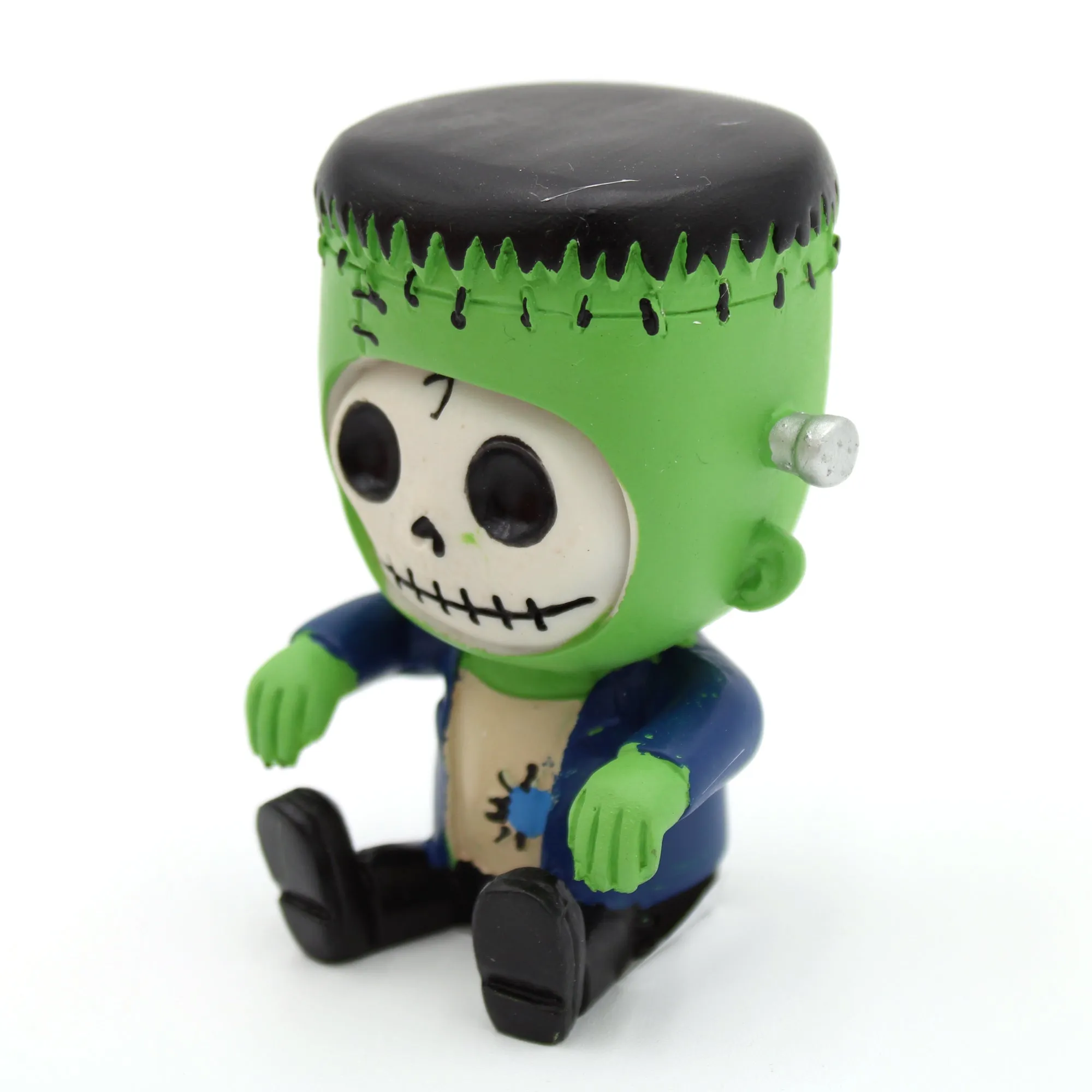 Frankie Furrybones Figurine