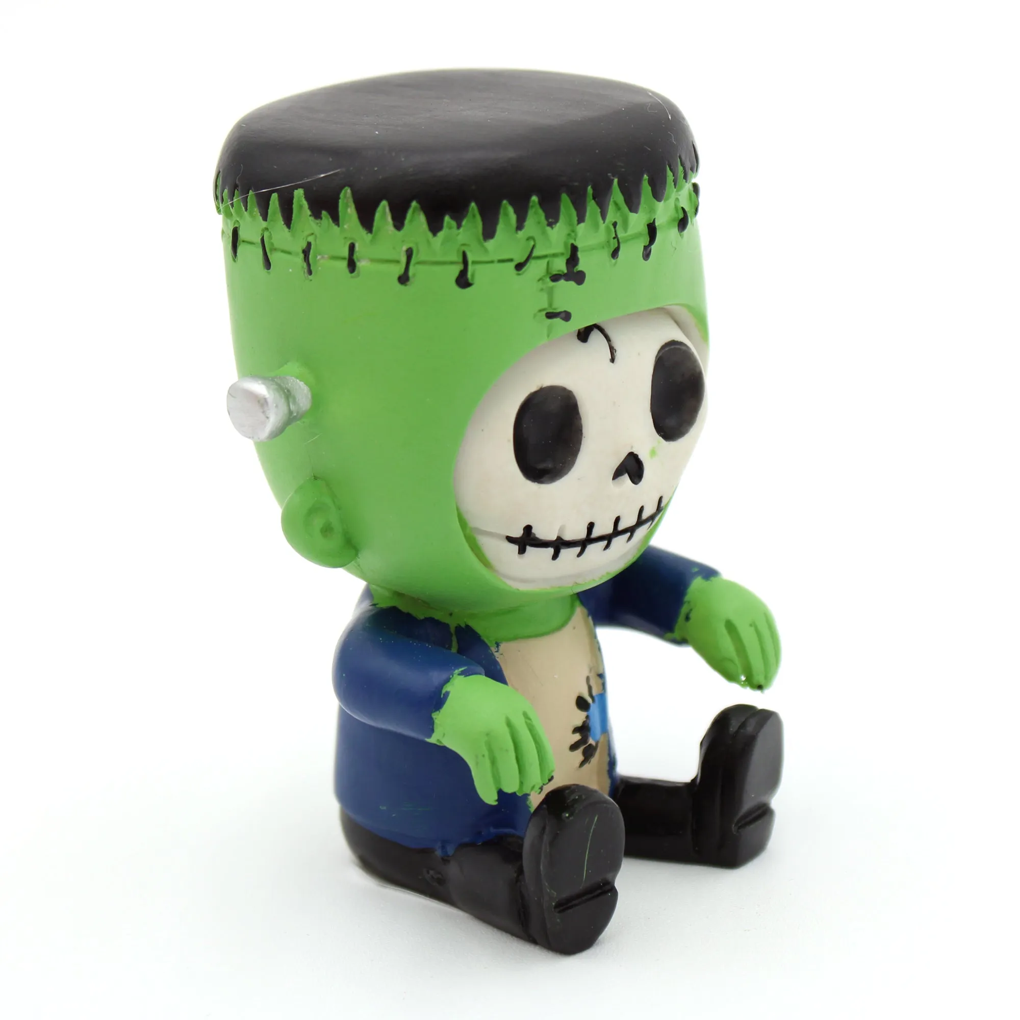 Frankie Furrybones Figurine