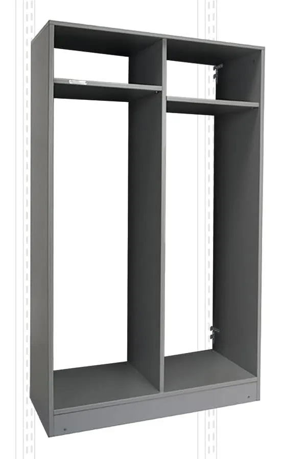 freedomRail Garage GO-Locker