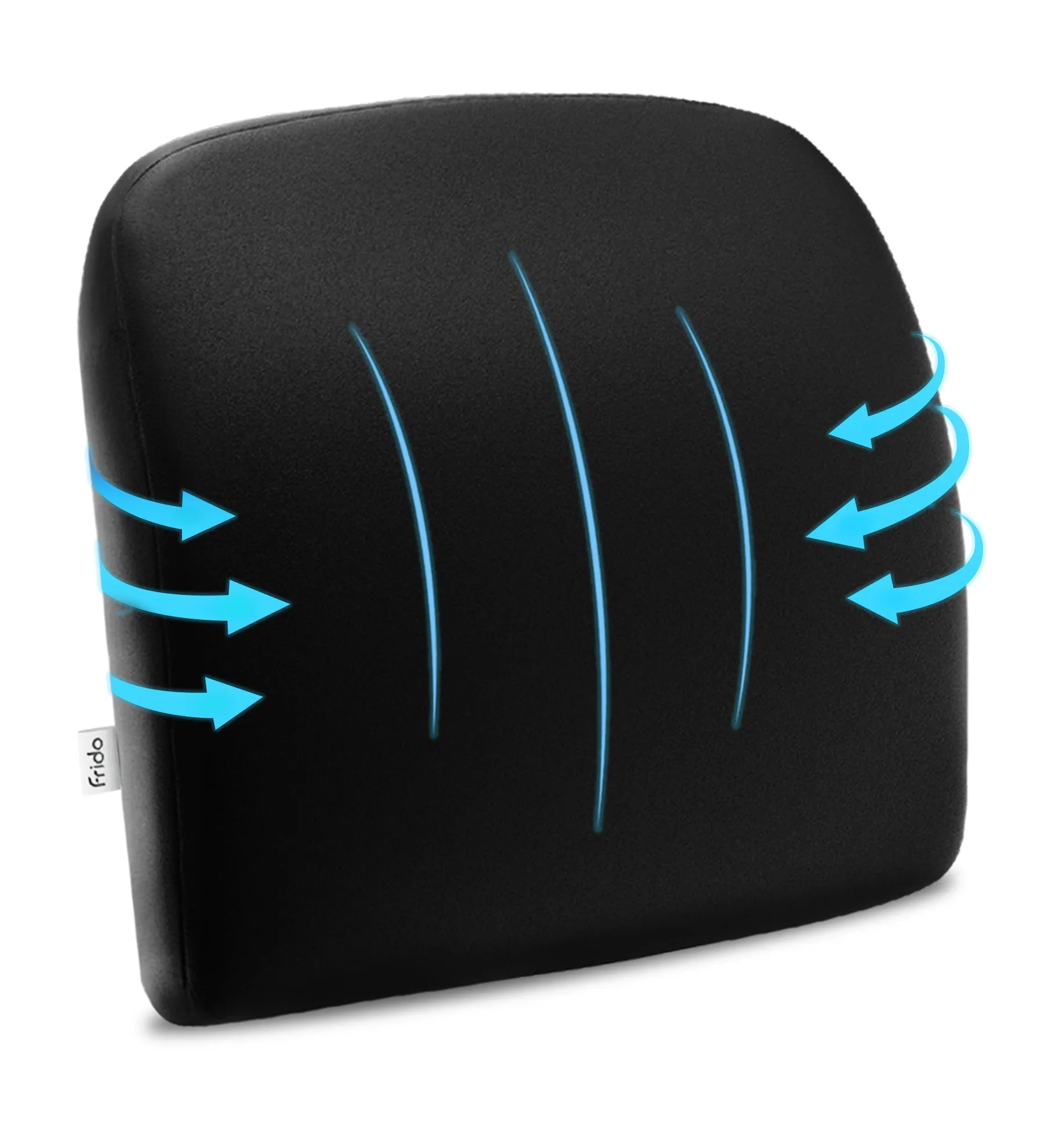 Frido Lumbar Back Support Cushion