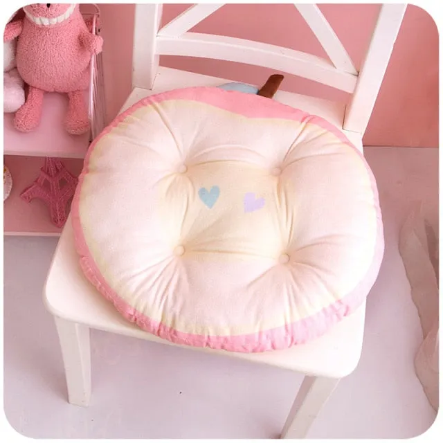 Fruit Chair Cushions