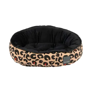 Fuzzyard Reversible Bed - Javan S 45cm x 56cm