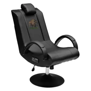 Gaming Chair 100 Pro with Buffalo American Logo Panel