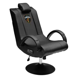 Gaming Chair 100 Pro with Cleveland Cavaliers Global Logo