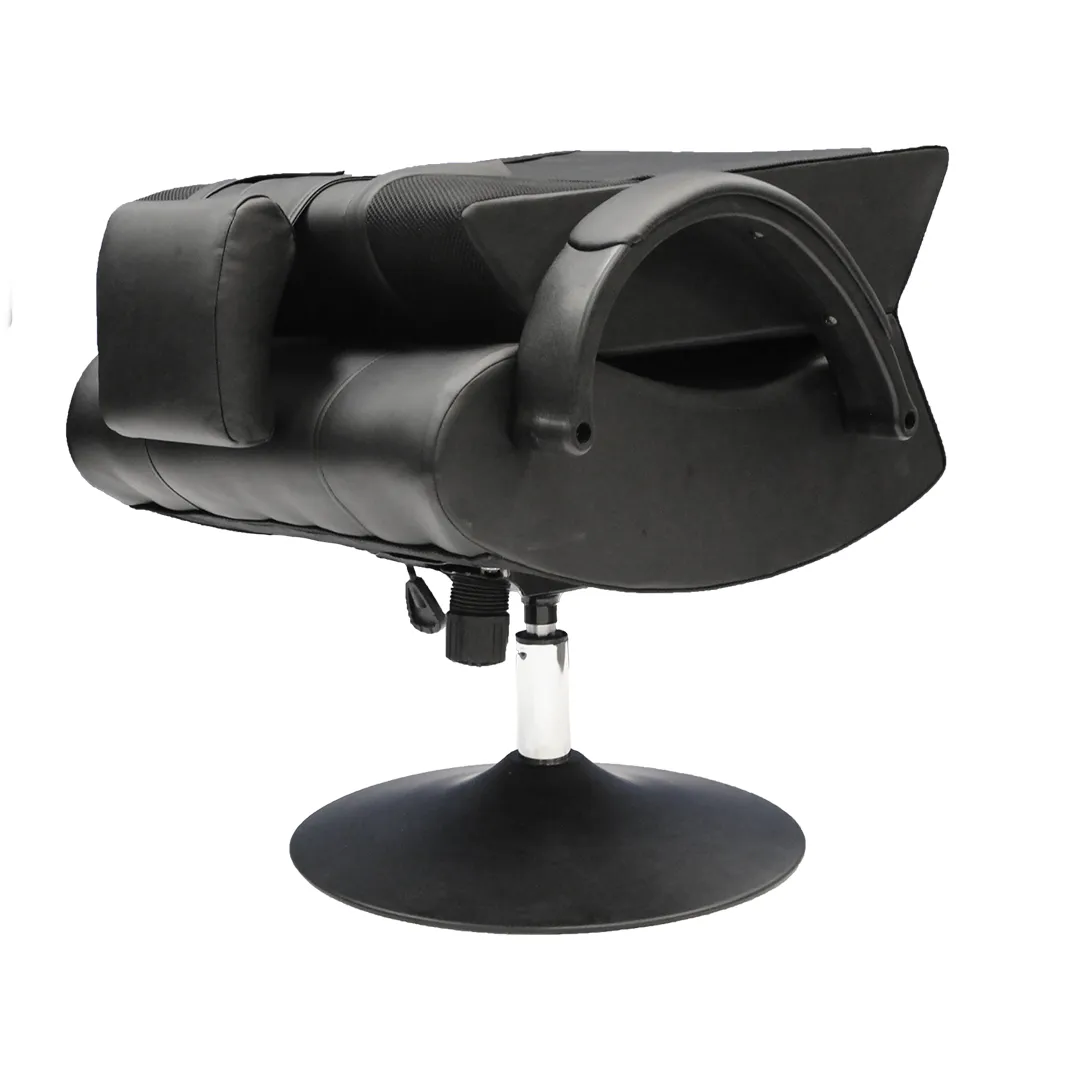 Gaming Chair 100 Pro with Northwestern State Demons with Demon Head Logo