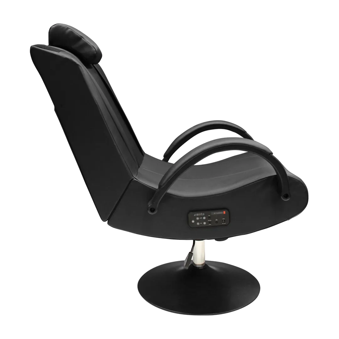 Gaming Chair 100 Pro with Northwestern State Demons with Demon Head Logo