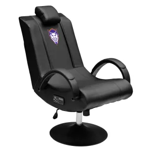 Gaming Chair 100 Pro with Northwestern State Demons with Demon Head Logo