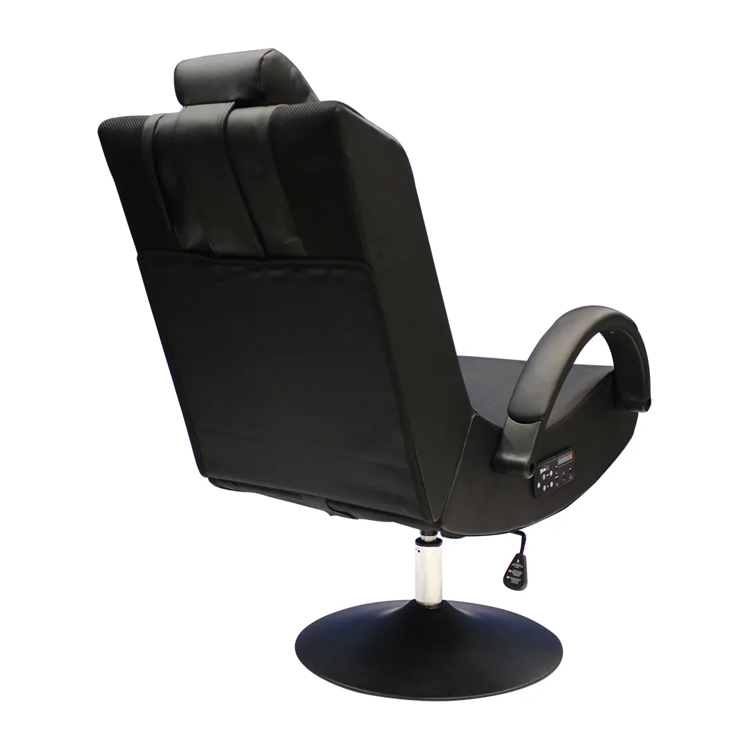 Gaming Chair 100 Pro with Northwestern State Demons with Demon Head Logo