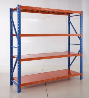 Garage Storage Rack 800kg L2000x600x2000mm Starter Kit