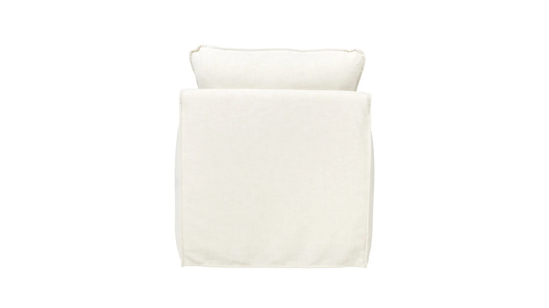 Get Comfy Lounge Chair, Camembert