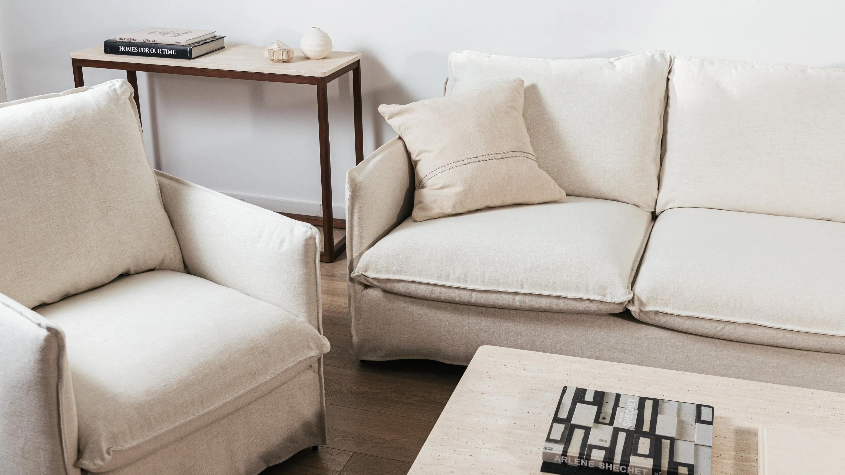 Get Comfy Lounge Chair, Camembert