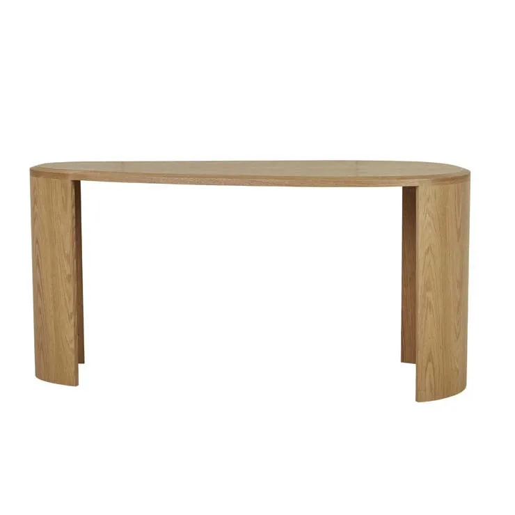 GLOBEWEST OBERON CURVED DESKS