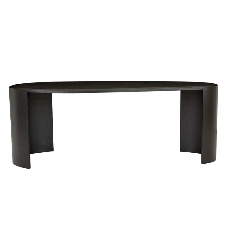 GLOBEWEST OBERON CURVED DESKS