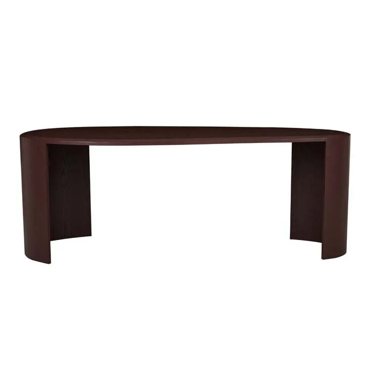 GLOBEWEST OBERON CURVED DESKS