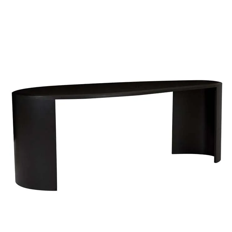 GLOBEWEST OBERON CURVED DESKS