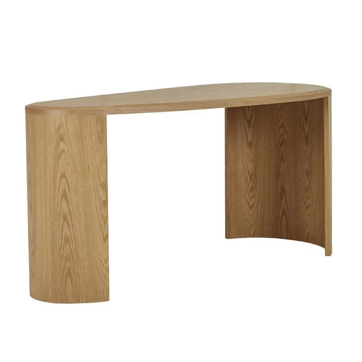 GLOBEWEST OBERON CURVED DESKS