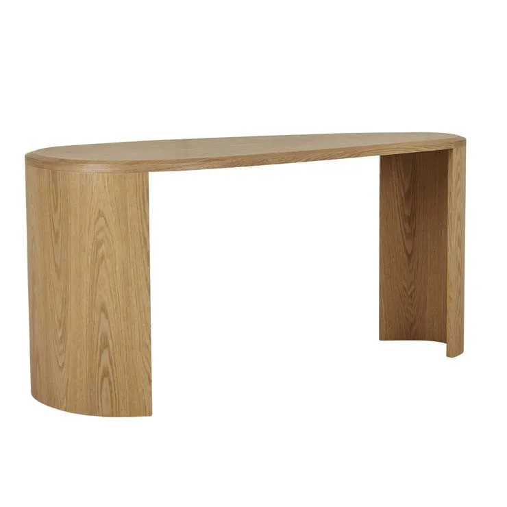 GLOBEWEST OBERON CURVED DESKS