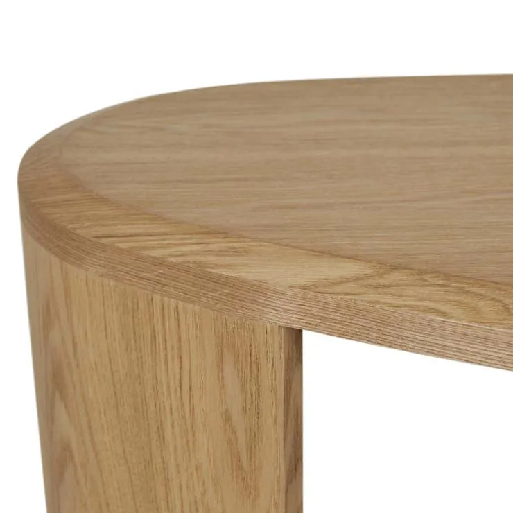 GLOBEWEST OBERON CURVED DESKS