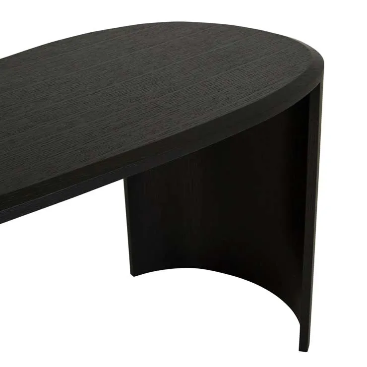 GLOBEWEST OBERON CURVED DESKS