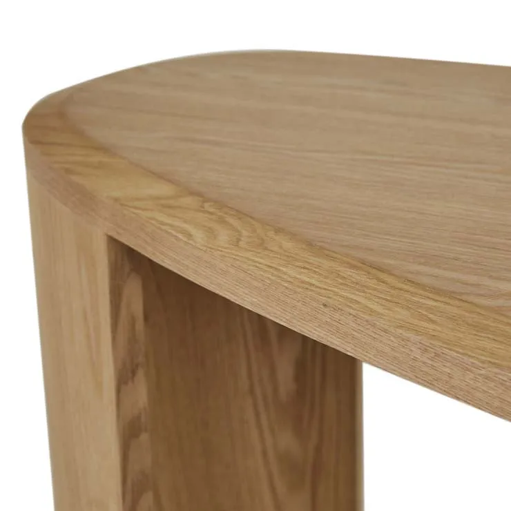 GLOBEWEST OBERON CURVED DESKS