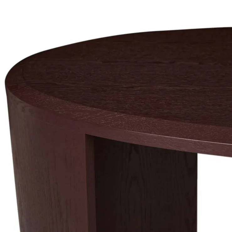 GLOBEWEST OBERON CURVED DESKS